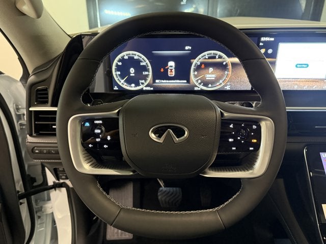 2026 INFINITI QX80 Luxe 2WD