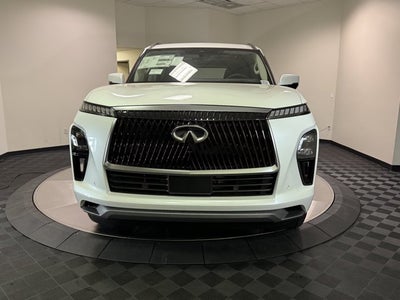 2026 INFINITI QX80 Luxe 2WD