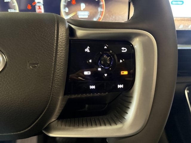 2026 INFINITI QX80 Luxe 2WD