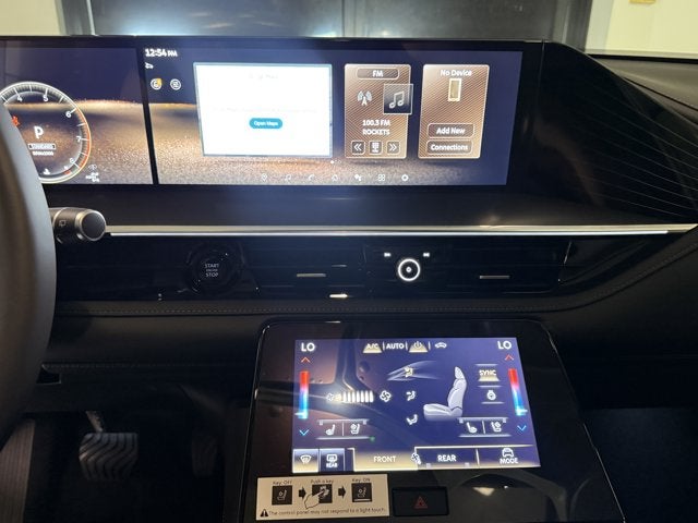 2026 INFINITI QX80 Luxe 2WD