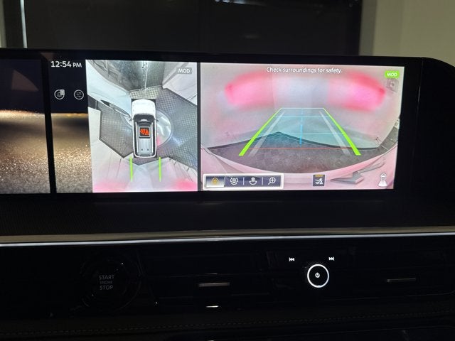 2026 INFINITI QX80 Luxe 2WD