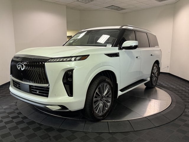 2026 INFINITI QX80 Luxe 2WD