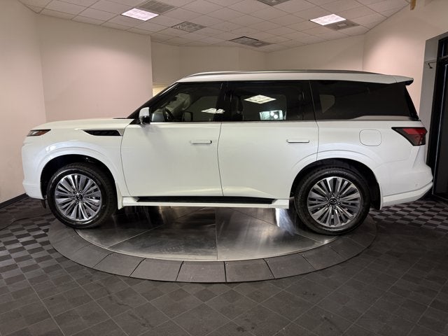 2026 INFINITI QX80 Luxe 2WD