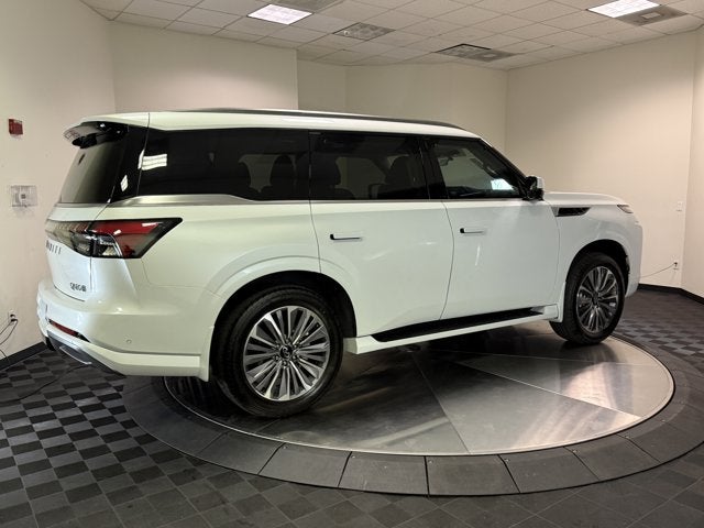 2026 INFINITI QX80 Luxe 2WD