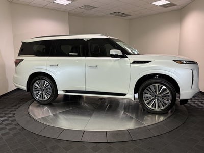 2026 INFINITI QX80 Luxe 2WD