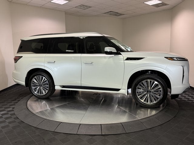 2026 INFINITI QX80 Luxe 2WD