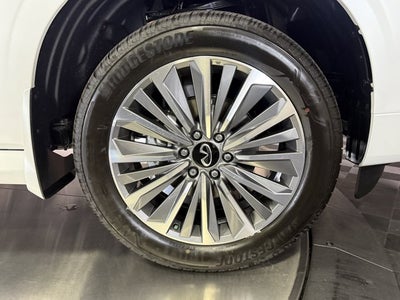 2026 INFINITI QX80 Luxe 2WD