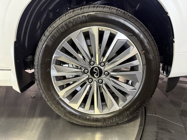 2026 INFINITI QX80 Luxe 2WD