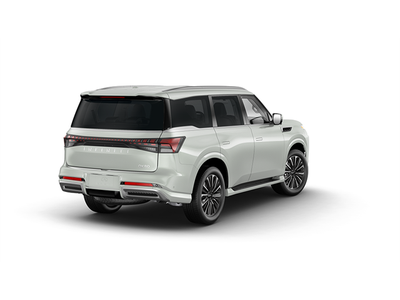 2026 INFINITI QX80 Luxe 2WD