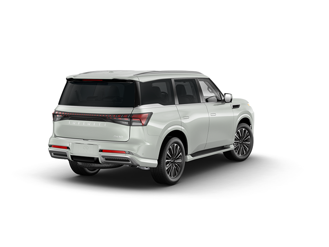 2026 INFINITI QX80 Luxe 2WD