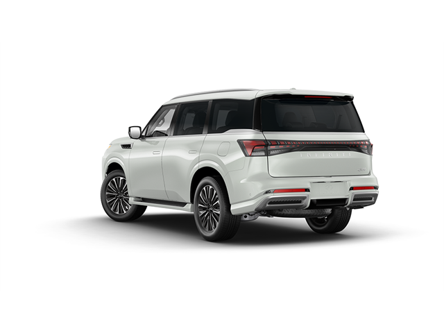 2026 INFINITI QX80 Luxe 2WD