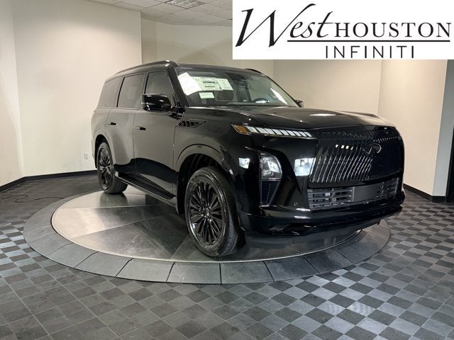 2026 INFINITI QX80 Luxe 2WD