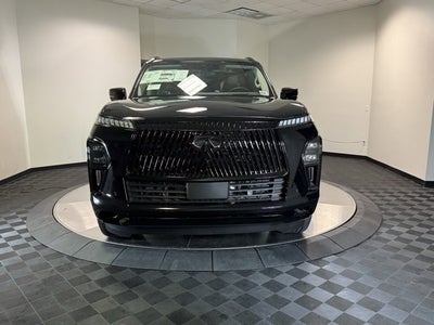 2026 INFINITI QX80 Luxe 2WD