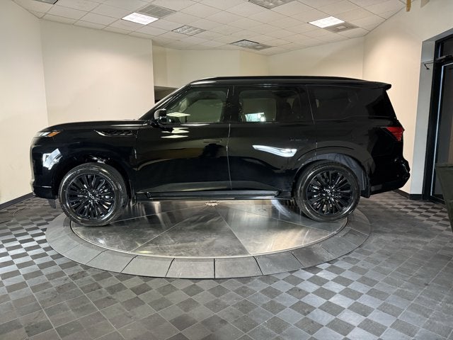 2026 INFINITI QX80 Luxe 2WD