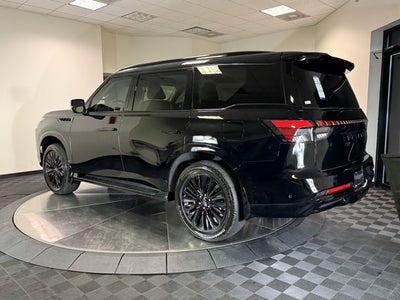 2026 INFINITI QX80 Luxe 2WD