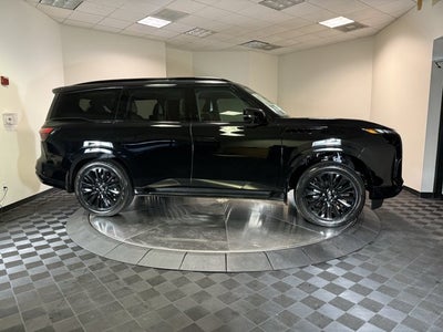 2026 INFINITI QX80 Luxe 2WD