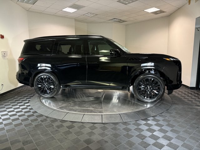 2026 INFINITI QX80 Luxe 2WD