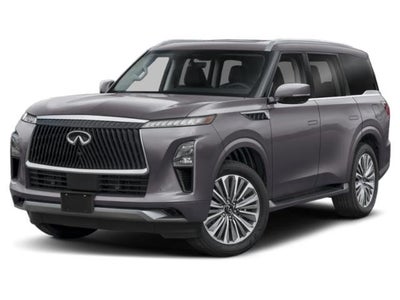 2026 INFINITI QX80 Luxe 2WD
