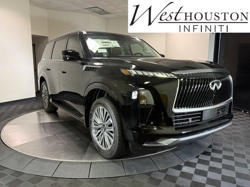 2026 INFINITI QX80 Luxe 2WD