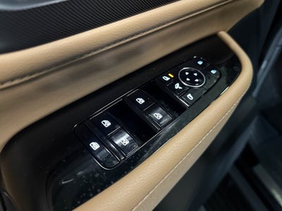 2026 INFINITI QX80 Luxe 2WD