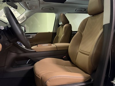 2026 INFINITI QX80 Luxe 2WD