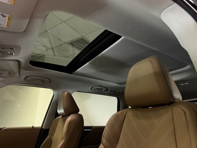 2026 INFINITI QX80 Luxe 2WD