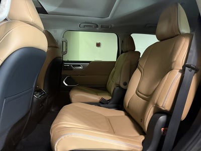 2026 INFINITI QX80 Luxe 2WD