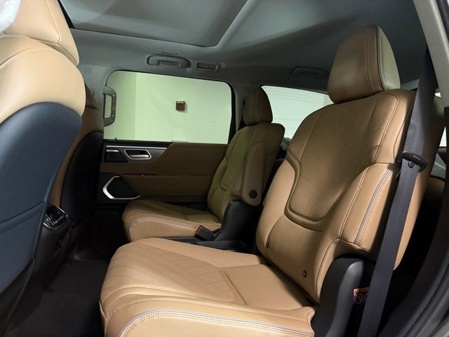 2026 INFINITI QX80 Luxe 2WD