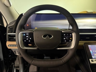 2026 INFINITI QX80 Luxe 2WD