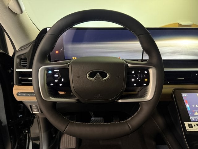 2026 INFINITI QX80 Luxe 2WD