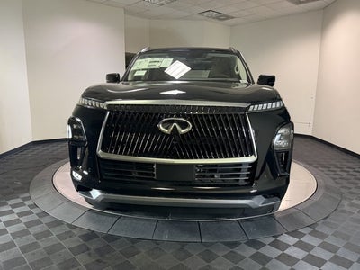 2026 INFINITI QX80 Luxe 2WD