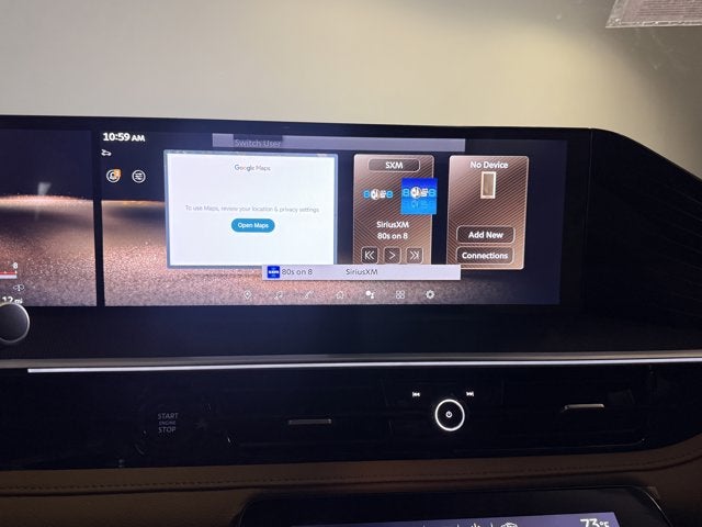 2026 INFINITI QX80 Luxe 2WD