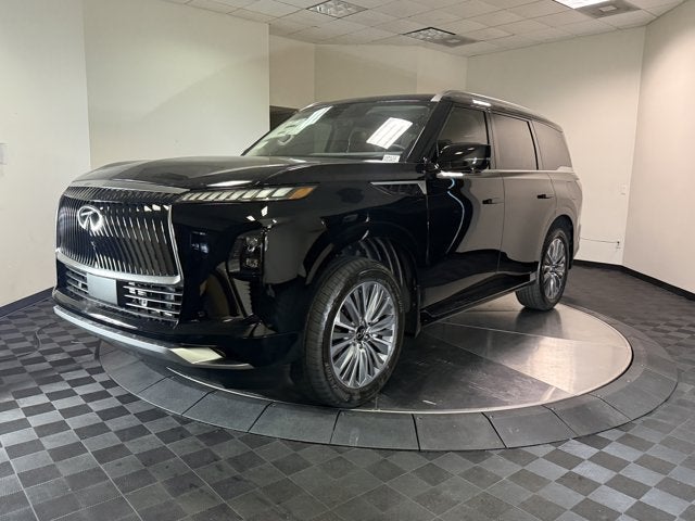 2026 INFINITI QX80 Luxe 2WD