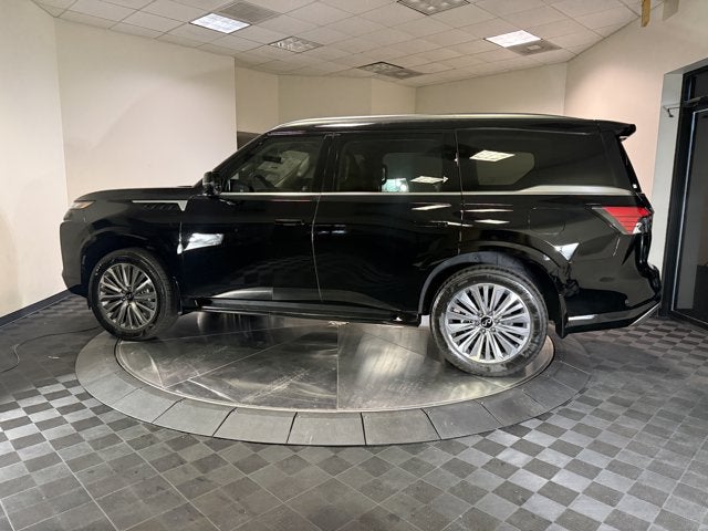 2026 INFINITI QX80 Luxe 2WD