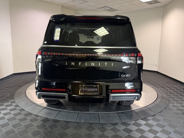 2026 INFINITI QX80 Luxe 2WD