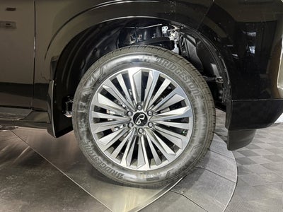 2026 INFINITI QX80 Luxe 2WD