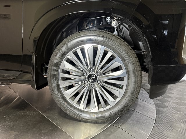 2026 INFINITI QX80 Luxe 2WD