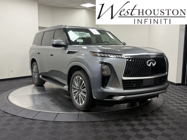 2027 INFINITI QX80 Luxe 2WD