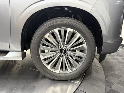 2027 INFINITI QX80 Luxe 2WD