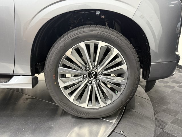 2027 INFINITI QX80 Luxe 2WD