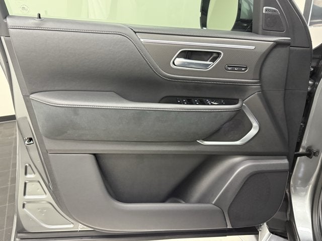 2027 INFINITI QX80 Luxe 2WD