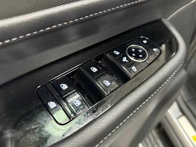 2027 INFINITI QX80 Luxe 2WD