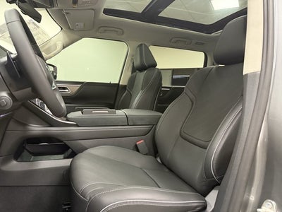 2027 INFINITI QX80 Luxe 2WD