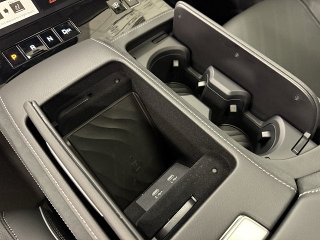 2027 INFINITI QX80 Luxe 2WD