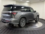 2027 INFINITI QX80 Luxe 2WD