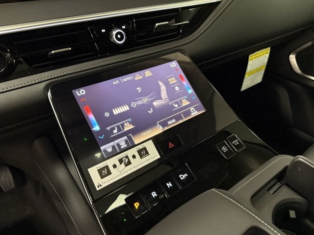 2027 INFINITI QX80 Luxe 2WD