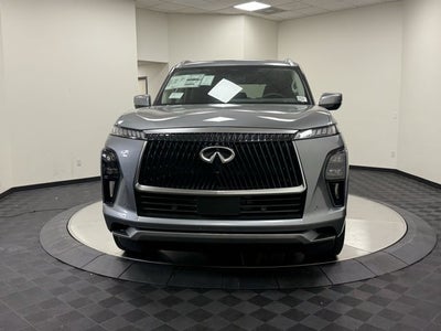 2027 INFINITI QX80 Luxe 2WD