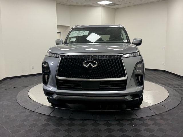 2027 INFINITI QX80 Luxe 2WD