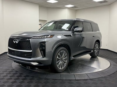 2027 INFINITI QX80 Luxe 2WD