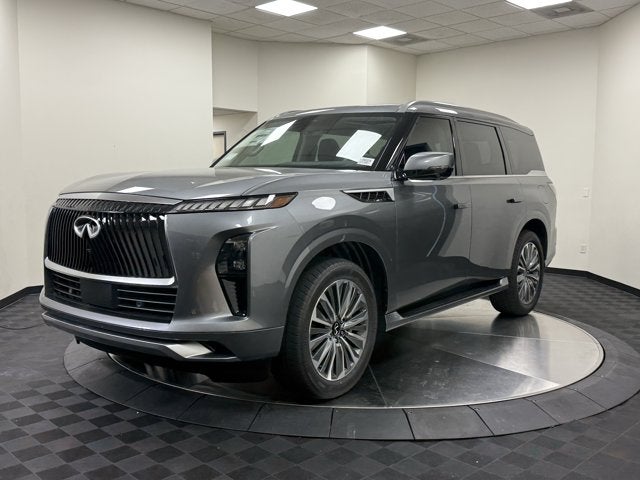 2027 INFINITI QX80 Luxe 2WD